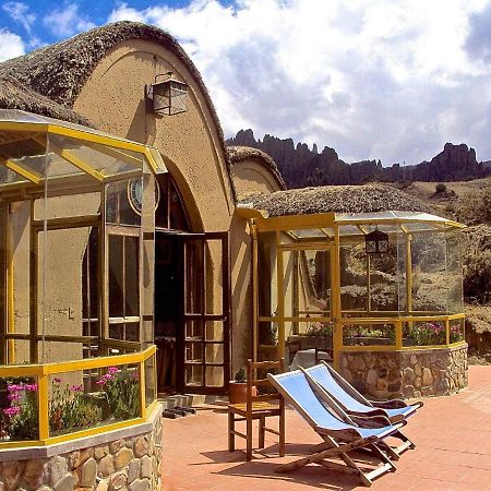 Eco Lodge Allkamari & Centro De Eventos La Paz Exterior photo
