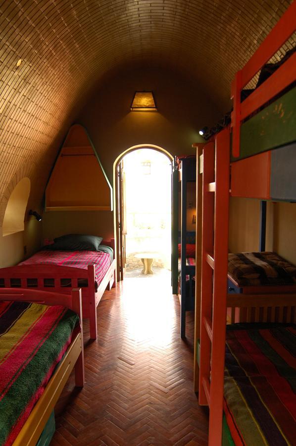 Eco Lodge Allkamari & Centro De Eventos La Paz Exterior photo