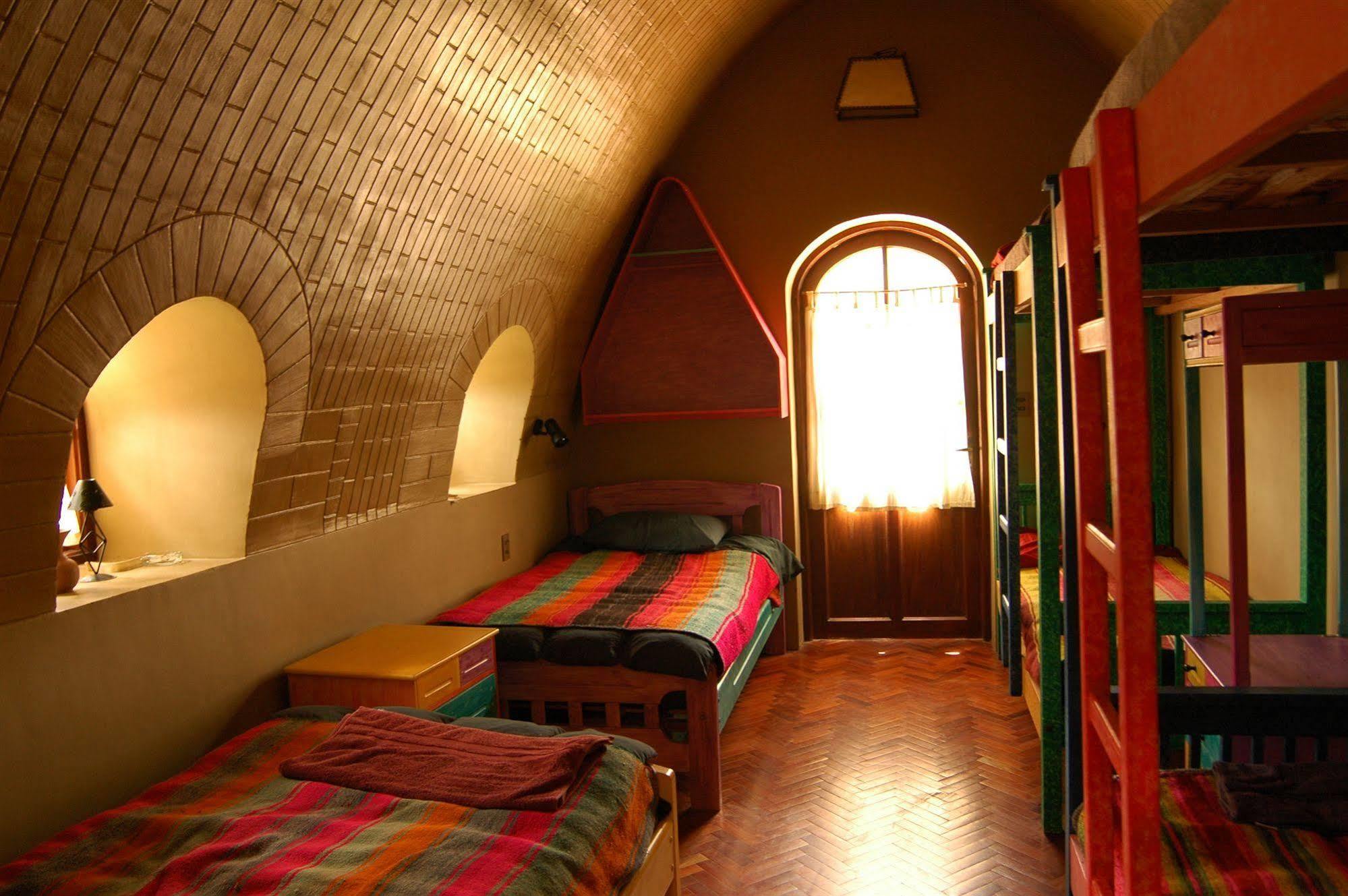 Eco Lodge Allkamari & Centro De Eventos La Paz Exterior photo