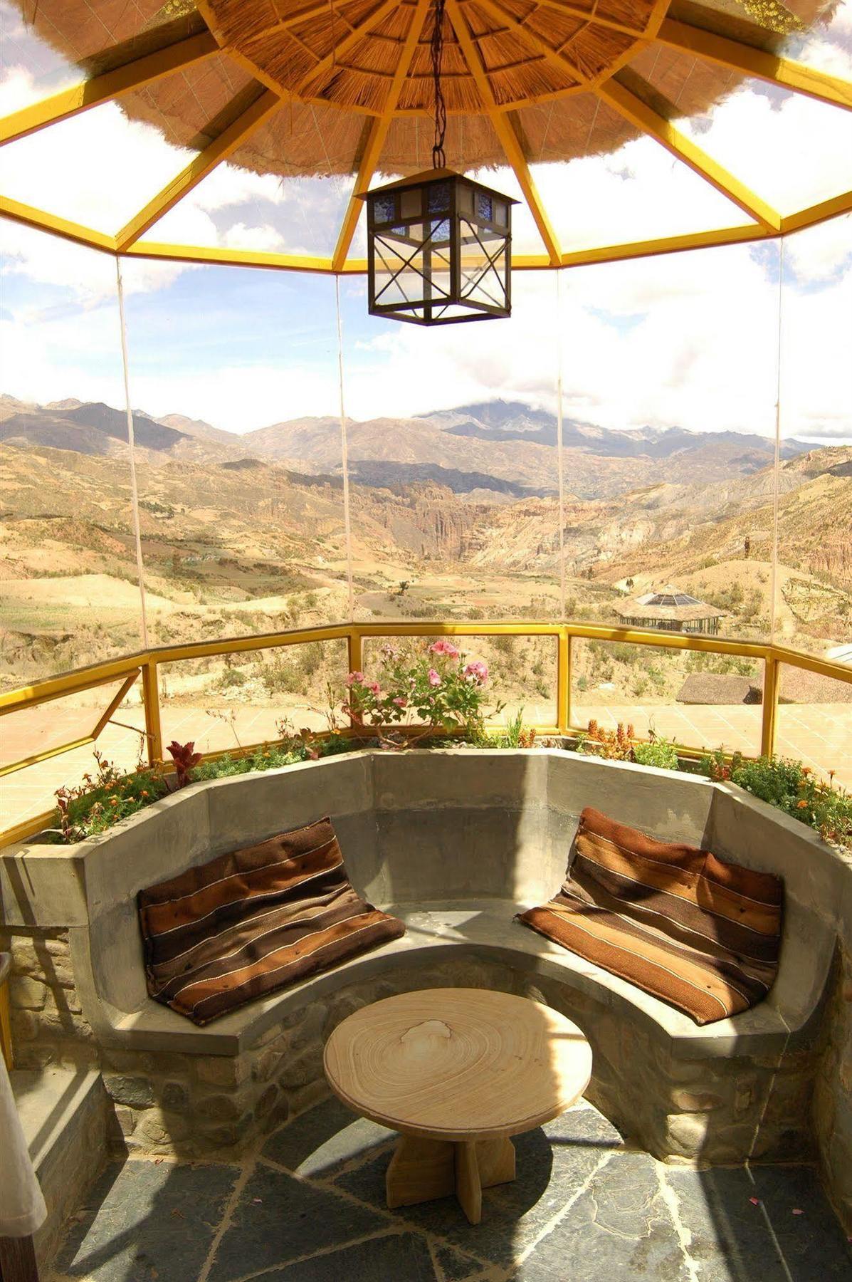 Eco Lodge Allkamari & Centro De Eventos La Paz Exterior photo