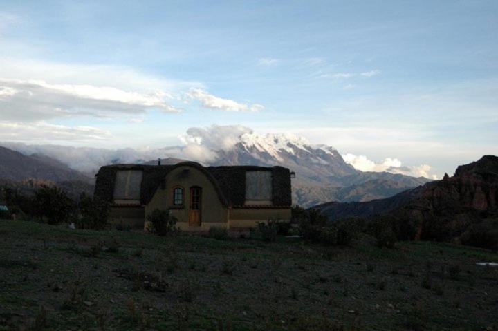 Eco Lodge Allkamari & Centro De Eventos La Paz Exterior photo