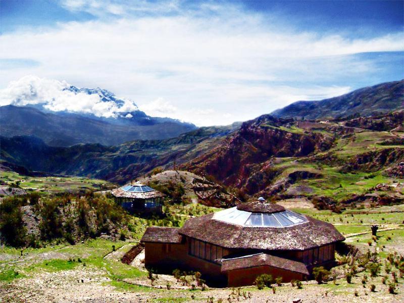 Eco Lodge Allkamari & Centro De Eventos La Paz Exterior photo